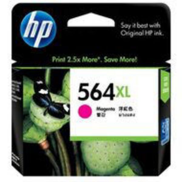 Picture of HP 564XL  Magenta Ink