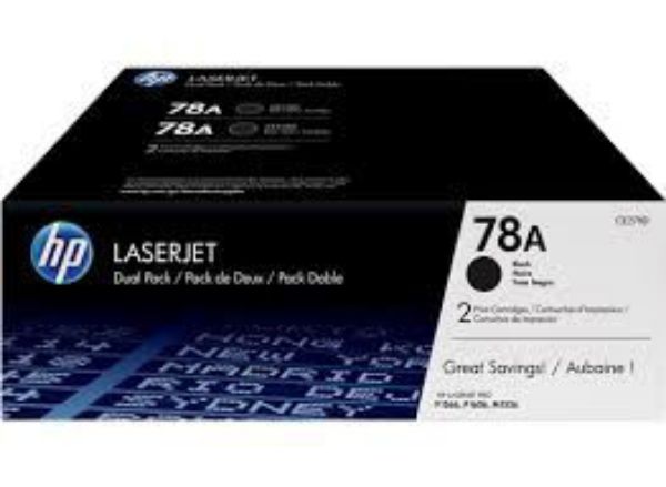 Picture of HP #78A Twin Pack CE278AD
