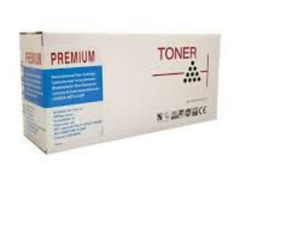 Picture of Compat CE285A #85A Black Cart