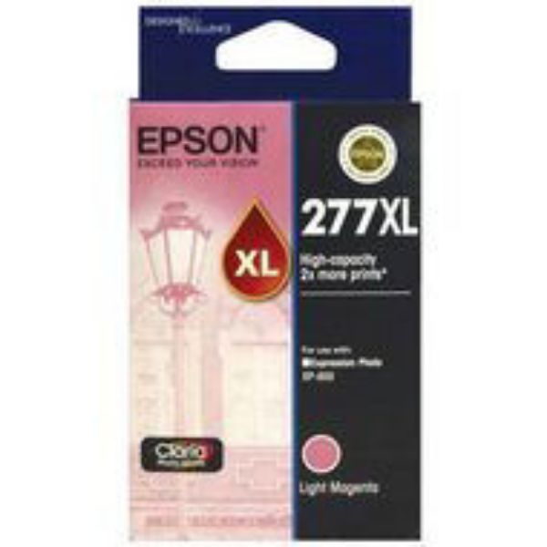 Picture of Epson 277XL Lt Mag Ink Cart