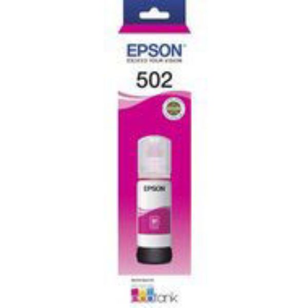 Picture of Epson T502 Mag EcoTank Bottle