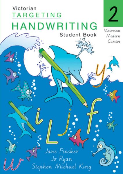 Picture of VIC TARGETING HANDWRITING BOOK YEAR 2