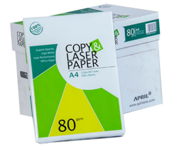 Picture of COPY PAPER A4 WHITE FULL PALLET (60 BOXES/300 REAMS)