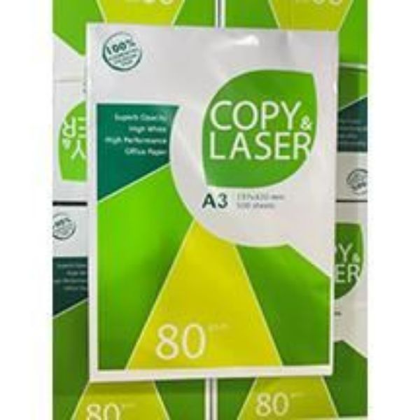 Picture of COPY PAPER A3 WHITE FULL PALLET (30 BOXES/90 REAMS)