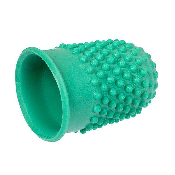 Picture of REXEL FINGER CONES SIZE 0 GREEN BOX OF 10