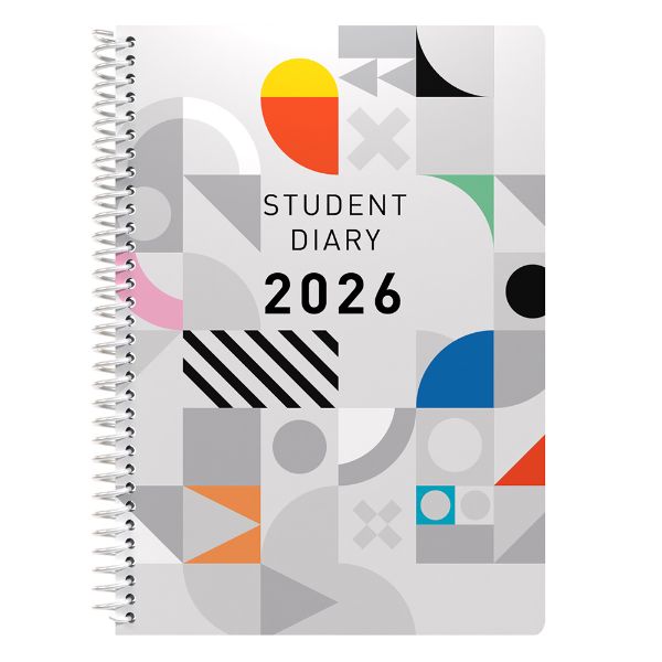 Picture of COLLINS 2026 STUDENT DIARY