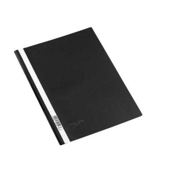 Picture of ECONOMY FILES MARBIG A4 - BLACK