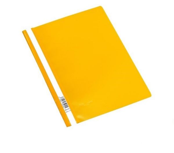 Picture of ECONOMY FILES MARBIG A4 - YELLOW