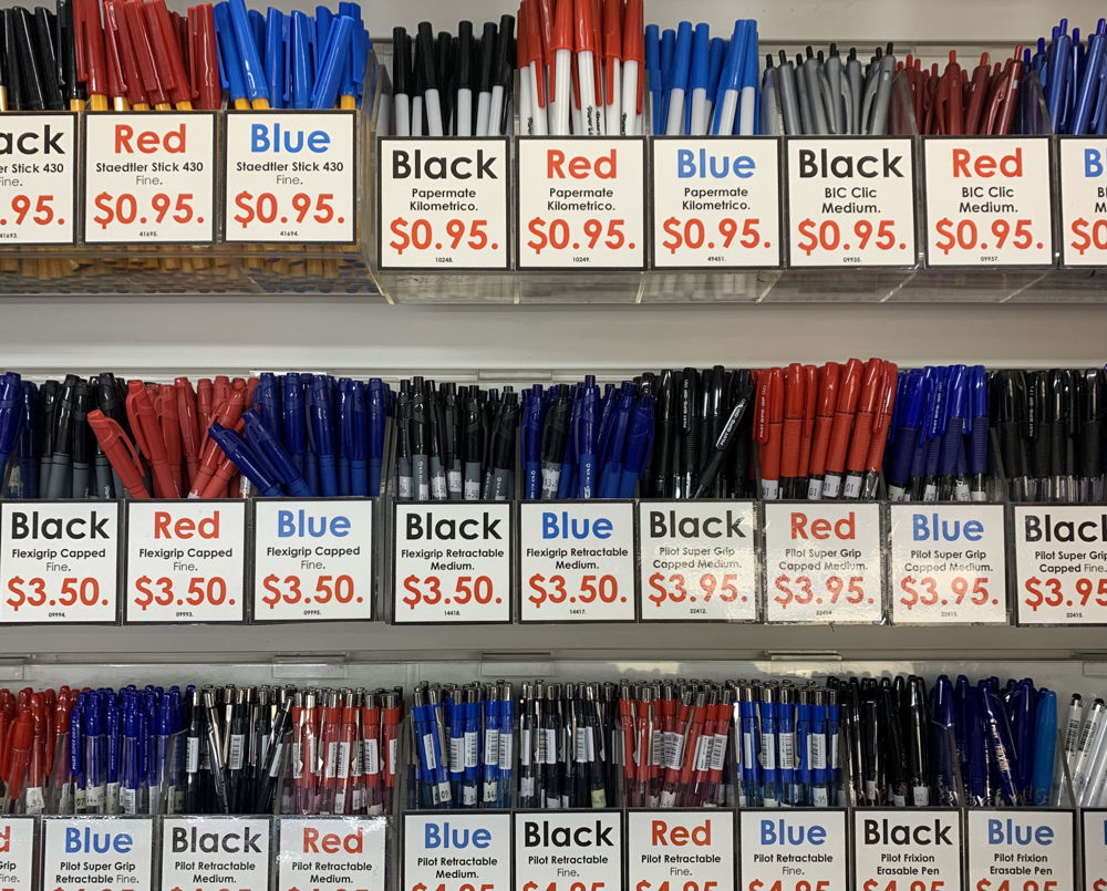 Pen Stand