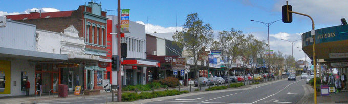 Old Colac